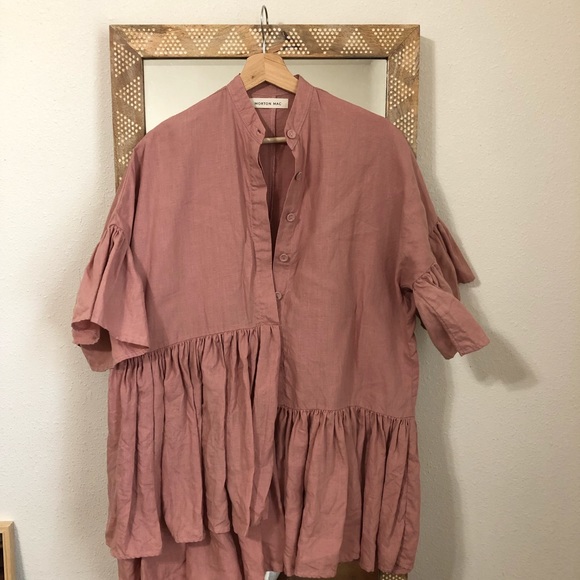 Morton Mac Tilda Dress - Picture 4 of 8